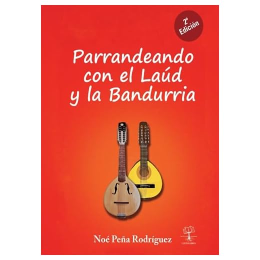 Parrandeando con el laúd y la bandurria (SIN COLECCION)