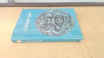 Hardcover Antique Jade (Antiche Giade) Book