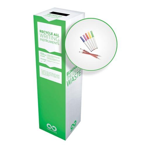 TerraCycle CS111-M Zero Waste Box for Pens, Pencils and Markers, Medium