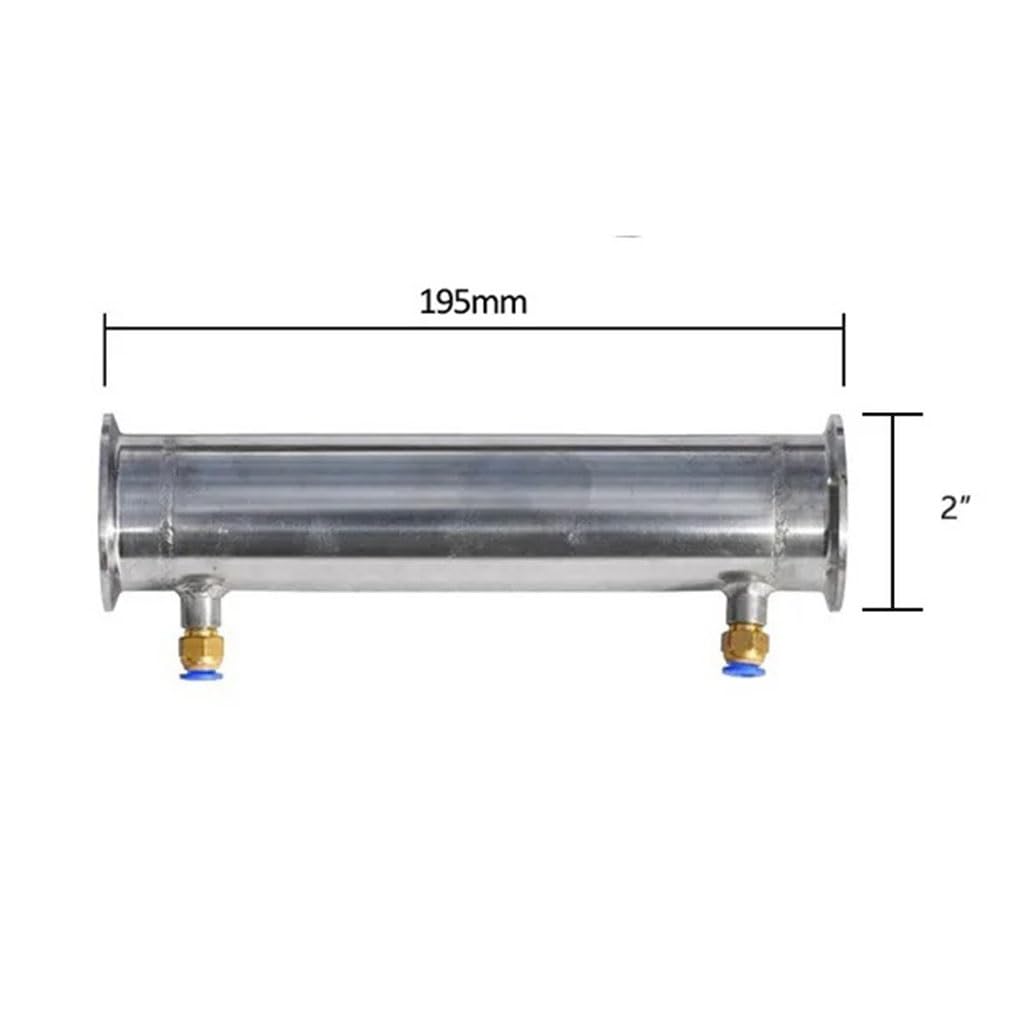 Distiller Column Dephlegmator 2