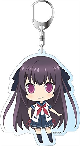 Amazon.co.jp: 蒼の彼方のフォーリズム 鳶沢みさき デカキーホルダー