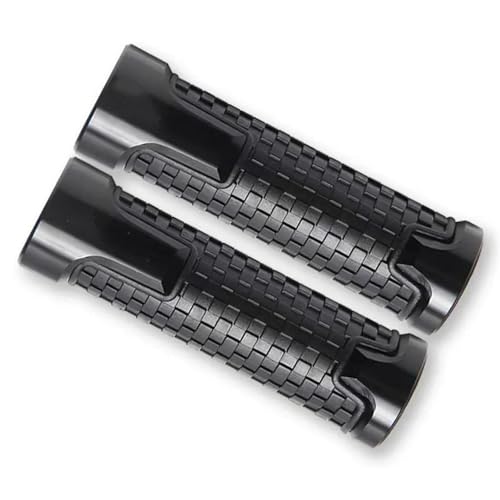Poignées moto anti-vibration Loncin Voge 22mm pour guidon