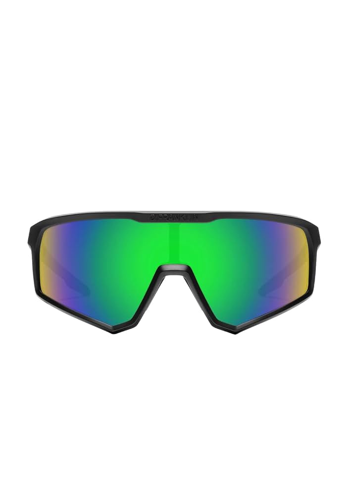 OWN #04 ブラック/グリーン サングラス OWN #04 ブラック/グリーン サングラス OWN #04 ブラック