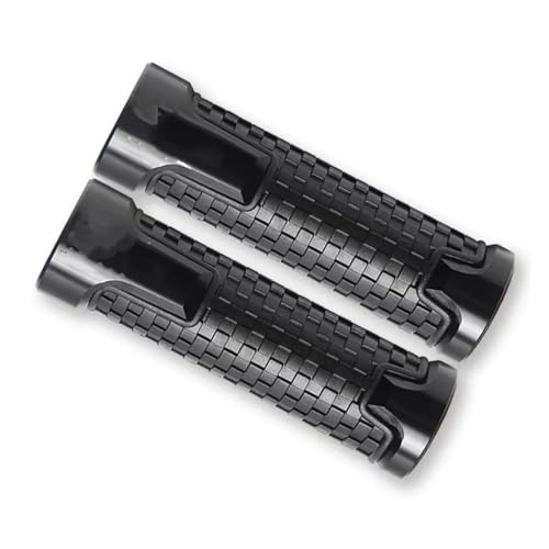 Poignées de guidon moto 22mm pour Z800 2013-2017 et guidons 7/8 pouces