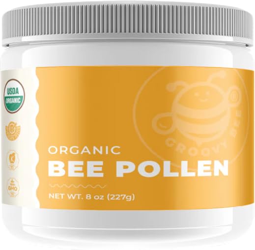 Organic Bee Pollen