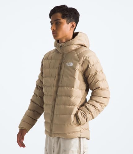 THE NORTH FACE Boys Reversible Perrito Hooded Jacket | Waterproof Winter Puffer Coat, Lightweight Outerwear for Travel2