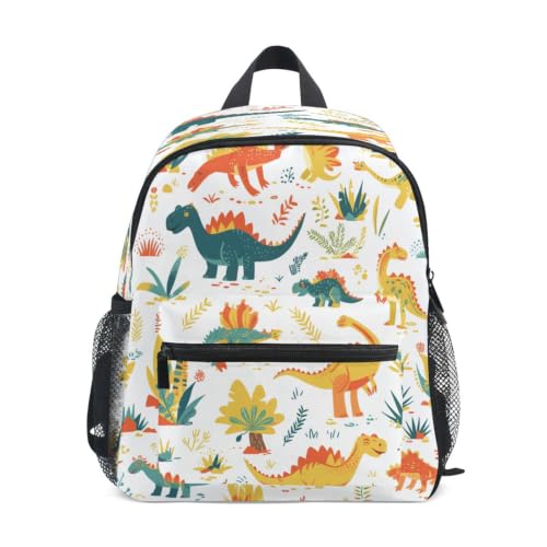 Cartable dinosaures colorés enfant : le cadeau idéal pour la rentrée