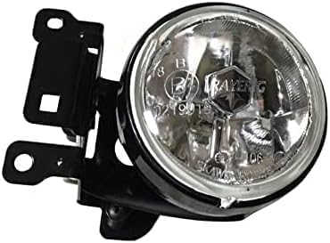 Faros antiniebla para ITAOUA Nativa sustituyen luces rotas de parachoques delantero