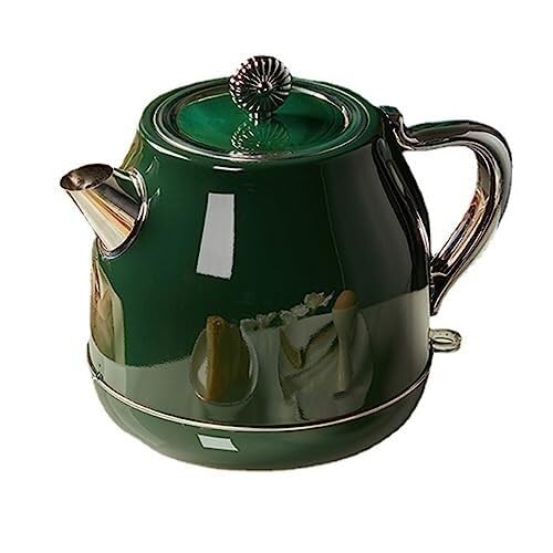 Hervidor eléctrico 1.7L cocina seguro rápido miniatura 3