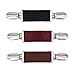 Produktbild knowing 3 Stück Strickjacke Clips, Unisex Clips, einfache Elegante Pullover Kette, Strickjacke Clips für Frauen Männer (3 Farben)