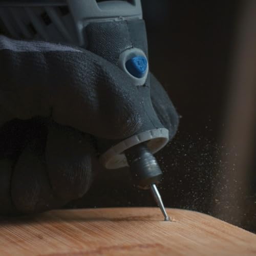 Dremel 11-Piece Carving & Engraving Rotary Tool Accessory Kit - image 9