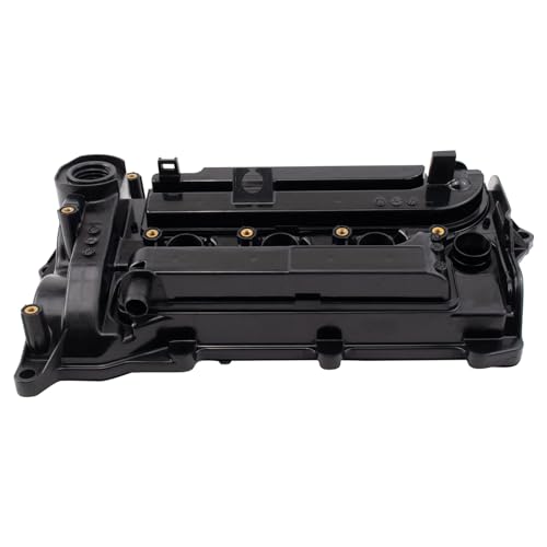 Image of TRQ Valve Cover Compatible with 2018-2019 Honda Accord 2016-2019 Civic 2017-2019 CR-V