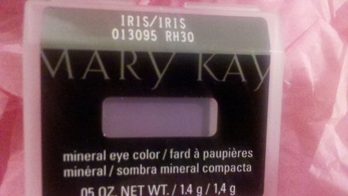 Mary Kay Mineral Eye Color / Shadow ~ Iris #TOP24
