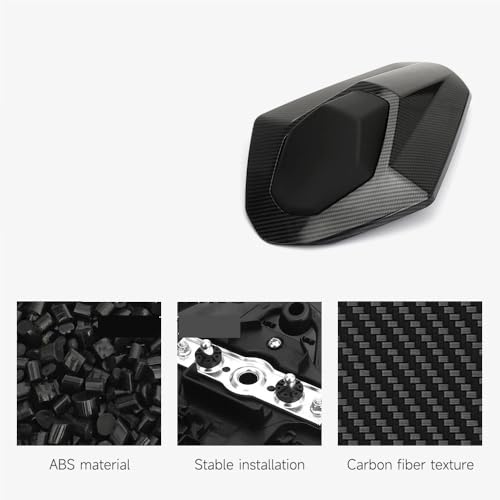 Carénage arrière moto GSX-8S capot de selle queue accessoires 2024