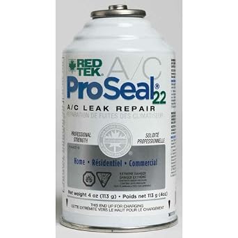 RED TEK ProSeal22 A/C Seal Treatment CASE of 12
