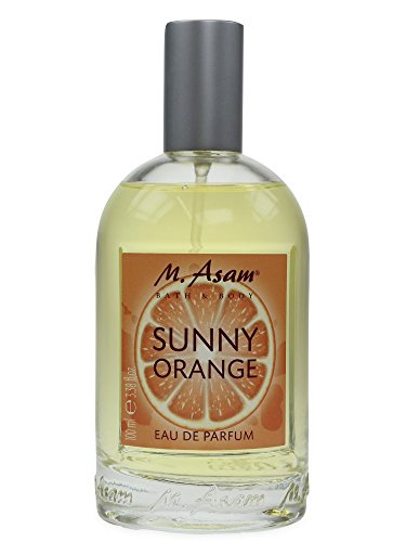 Preisvergleich Produktbild M. Asam® SUNNY ORANGE Eau de Parfum 100ml