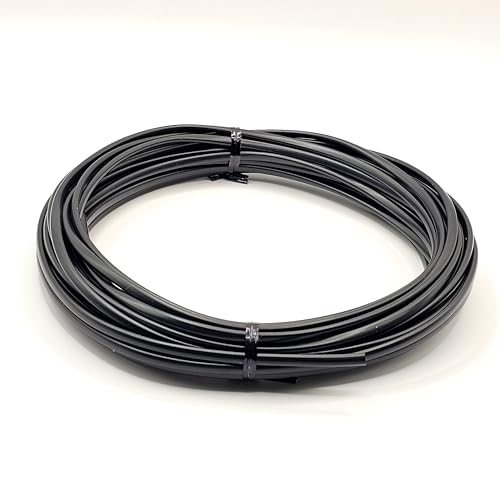 Fil thermocouple de type J isolé PVC 9m assure une conductivité thermique stable