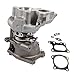 Lamerto TD025 Turbo Turbocharger 49373-07012 Compatible with 2016-2019 Honda Civic 2018-2019 Honda Accord 2017-2019 Honda CR-V # 189005AAA01 18900-5AA-A01