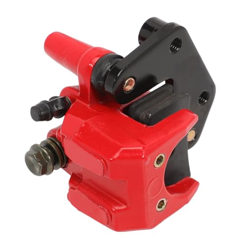 Anlseiod Bremssattel für Keeway F-ActRieju AGM Motors GMX 450 ATU Benzhou YY50QT Baotian BT49QT-12 CPI Popcorn Aragon GP 50 Explorer Flex Tech Generic Jinlun Kreidler Flory Longjia Motowell Bremszange