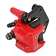Anlseiod Bremssattel für Keeway F-ActRieju AGM Motors GMX 450 ATU Benzhou YY50QT Baotian BT49QT-12 CPI Popcorn Aragon GP 50 Explorer Flex Tech Generic Jinlun Kreidler Flory Longjia Motowell Bremszange