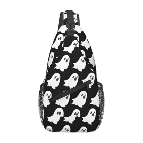 Bolso cruzado mochila Halloween para senderismo y viaje