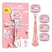 Produktbild Gillette Venus ComfortGlide Spa Breeze Damenrasierer, 1 Ersatzklingen, rutschfestes, ergonomisches Handstück