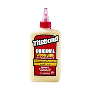 Titebond 5063 Originele Houten Lijm (80 ml)