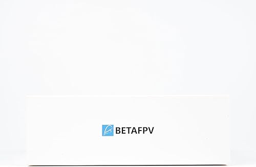 Miniatura 12 de BETAFPV Betaflight ELRS Cetus X 2S Brushelss Drone con cámara C04 FPV VTX módulo F4 2S 15A controlador de vuelo 1103 11000KV Motor, potencia 2S