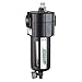 Air Line Lubricator, 3/8In, 80cfm, 150 psi