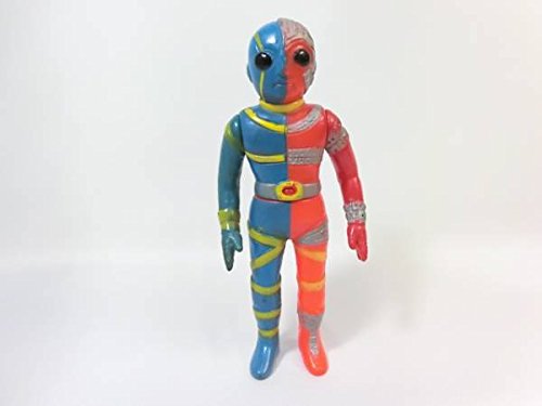 Amazon.co.jp: 当時物 タカトク ソフビ 人造人間 キカイダー : おもちゃ