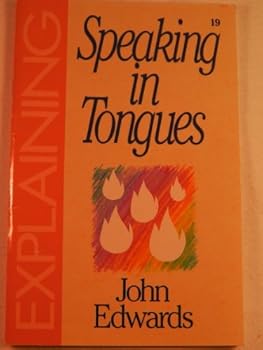 Paperback Explaining Speakng Tongues-19: Book