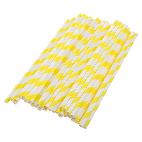 IWOWHERO 50 Unidades De Palitos De Papel Consumibles Bolsas De Algodón De Azúcar para Conos Pequeños Bolsas De Conos De Maíz De Papel
