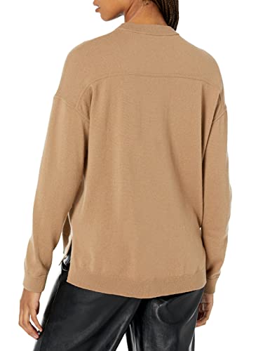 Theory Women's Karenia Yoke Sweater2