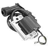 Caltric Ignition Coil for Bombardier Can-Am Outlander 400 Std Xt 2X4 4X4 2003-2008