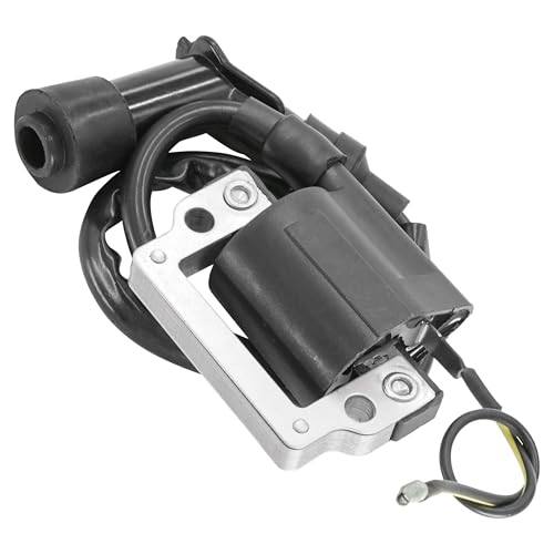 Caltric Ignition Coil Bombardier Compatible with Can-am Outlander 400 Std Xt 2X4 4X4 2003-2008