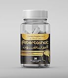 ALBERTASHOT Supplement 30 tablets (البرتاشوت مكمل غذائي 30 قرص)