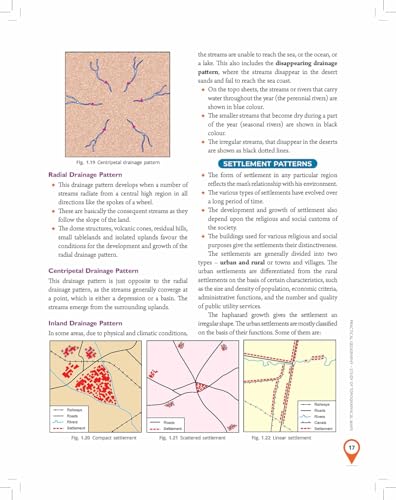 Image of On Board Books | ICSE Geography for Class 10 | Revised | Updated |As per the latest ICSE syllabus