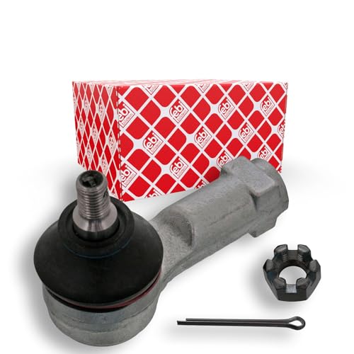 Rótula de barra de acoplamiento Febi Bilstein 41905 recambio dirección eje delantero coche