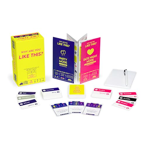Exploding Kittens Why Are You Like This Mini party edition miniatura 6