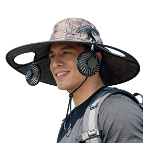 Casquette de refroidissement étanche homme pour une protection solaire optimale