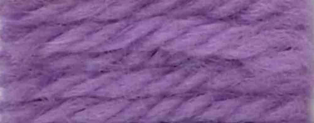 Dmc Medium Lavender 486-7025 Tapestry And Embroidery Wool, 8.8-Yard,