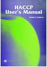 HACCP USER'S MANUAL (1998) BY CORLETT, DONALD A (AUTHOR)HARDCOVER