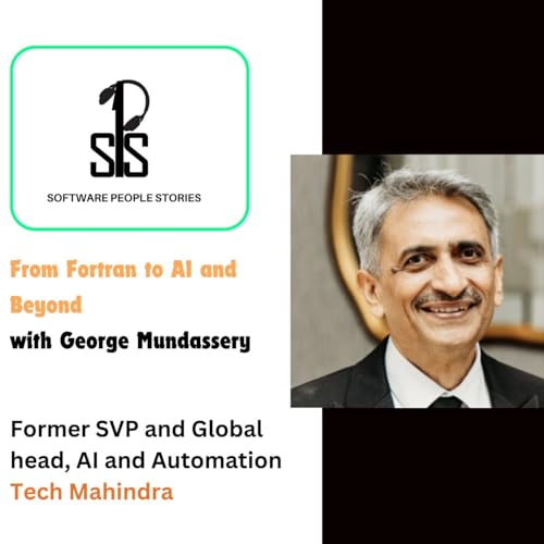 Adapting to Innovation with George Mundassery cover art