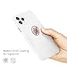 memumi Thin Series Compatible with iPhone 11 Pro Max Case Matte Back Cover for iPhone 11 PRO MAX Ultra Slim Phone Case [Fingerprint Resistant] [Scratch Resistant] (Matte Translucent White)
