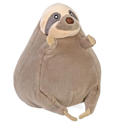 Peluche paresseux compacte Wild Republic Flipkins pour calmer l'anxiété des enfants