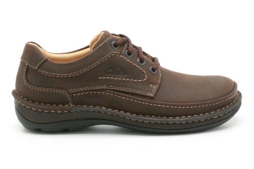 Image of Clarks Mens Derby