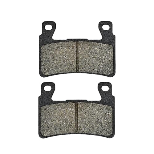 Plaquettes de frein CBR 900 RR performance avant pour moto VTR 1000