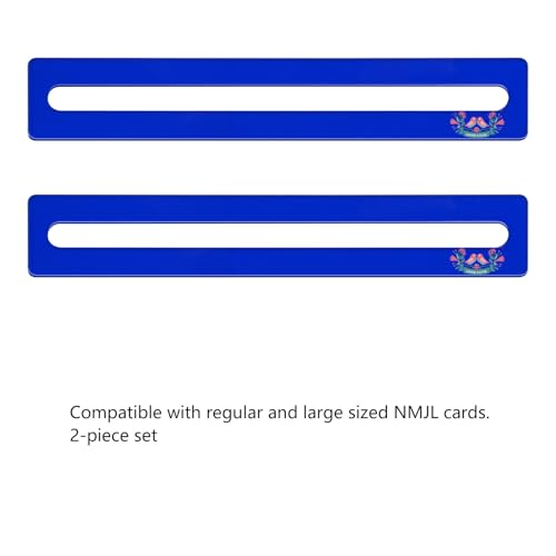 Mahjong Line Finder 2 Pack, auxiliar para reglas miniatura 7