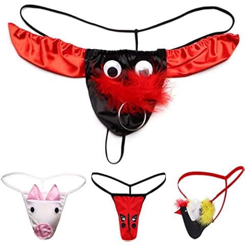 VemeFufu Tanga Érotique Homme Cover