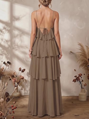 Image of SOLY HUX Women's Wedding Guest Maxi Dress